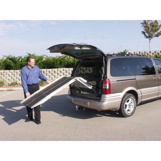 Prairie View Ramps Rear Door Ramps from SpinLife