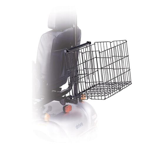 Rear Scooter Basket for Drive Scooters