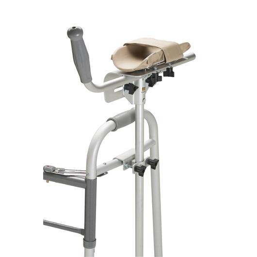 Medline Platform Walker Attachment Walking Aid Accessories from SpinLife