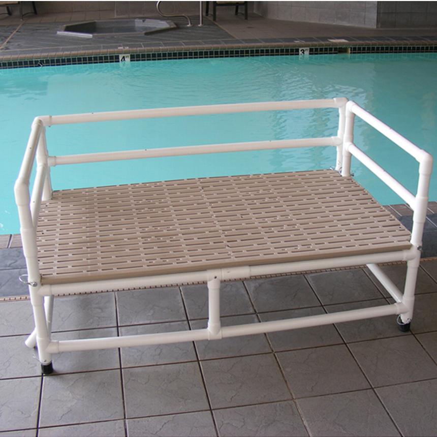 Aqua Creek Swim Training Platform 300 Sensory Items from SpinLife