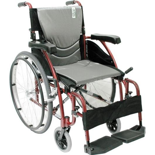 Karman Healthcare Lightweight S-Ergo 115/125 Standard Wheelchair from SpinLife