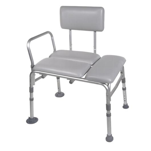 Drive Medical Padded Transfer Bench Benches from SpinLife