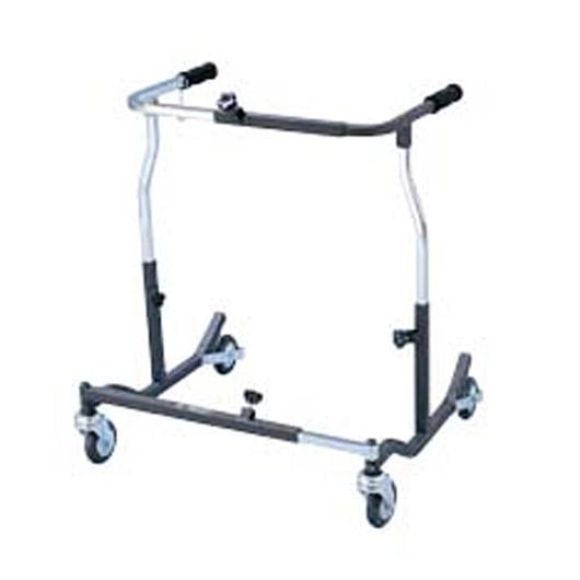 Drive Medical Bariatric Anterior Safety Rolling Walkers from SpinLife