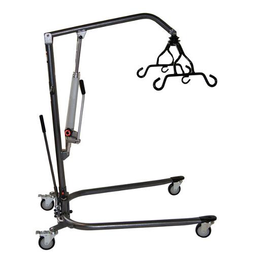 Medline Hydraulic 400 Lift Manual Patient Lifts from SpinLife