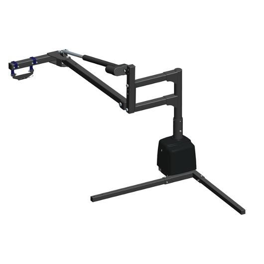 Harmar/AL825 Pickup 225 Speed Lift Inside Vehicle from SpinLife