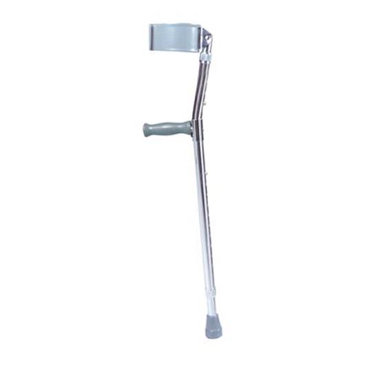 Drive Medical Adult Steel Forearm Crutches Crutches from SpinLife