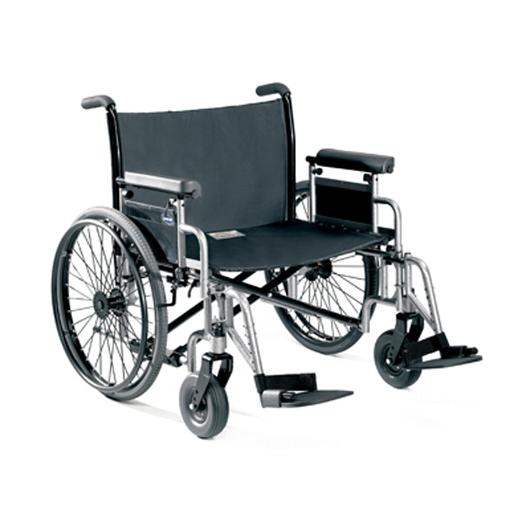 Invacare 9000 Topaz Heavy Duty Wheelchair from SpinLife