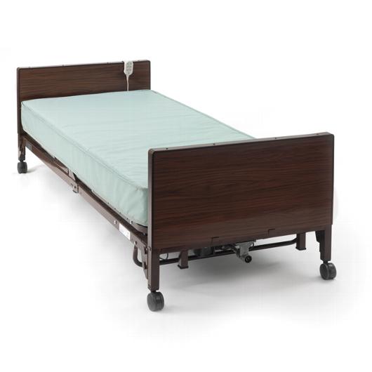 Medline/Medlite Low Full-Electric Bed Basic Hospital Beds from SpinLife