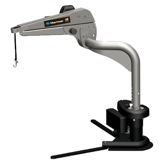 Harmar/AL435T Tailgater 3-Axis Truck Lift Outside Power Vehicle from SpinLife