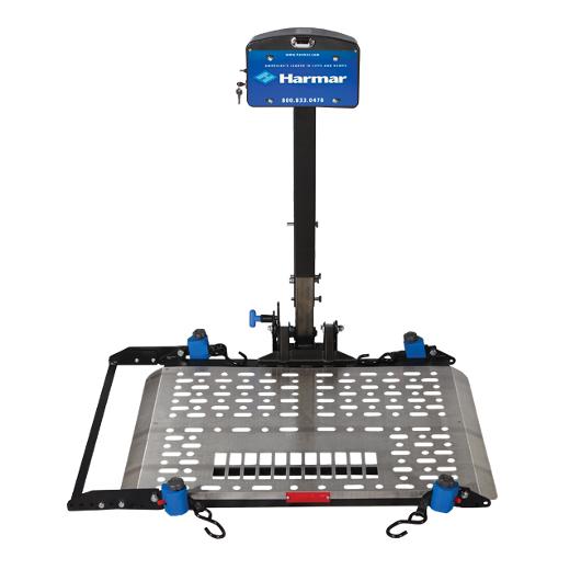 Harmar/AL300RV RV Power Chair and Scooter Lifts for Trucks from SpinLife