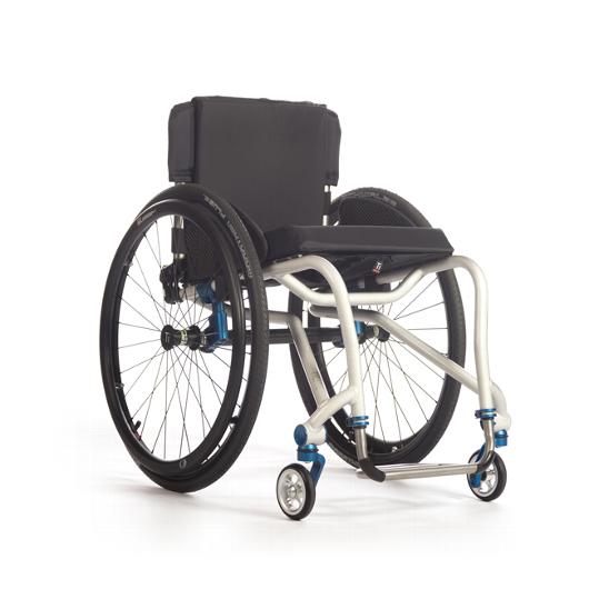TiLite Aero T Rigid Ultra Lightweight Rigid Wheelchair from SpinLife