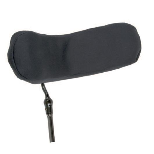 Jay Whitmyer Specialty PLUSH Headrest System Wheelchair Cushions from SpinLife