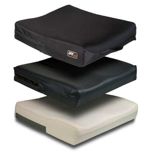 Sunrise/JAY Ion Foam Cushions & Backs from SpinLife