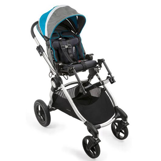 Sunrise Quickie Zippie Voyage Stroller from SpinLife