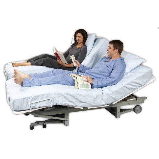 Twin Sized Hospital Beds for Home - 38