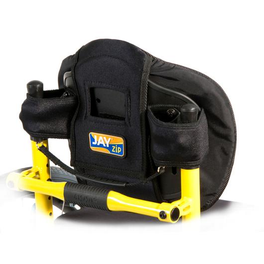 Sunrise/JAY Zip Back Spinkids Accessories from SpinLife