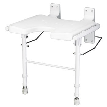 Nova Foldable Shower Seat Stools & Seats from SpinLife