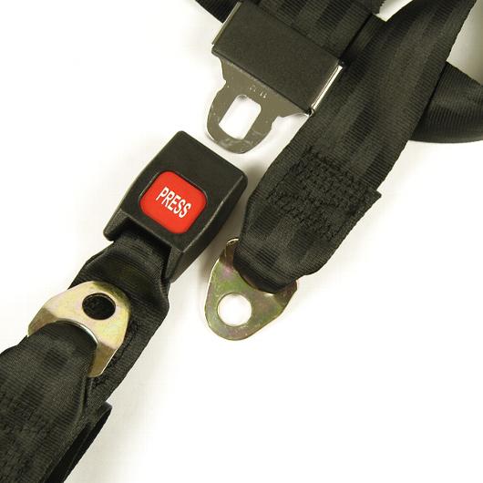 Lap Belt 50" Lap Belt 50"