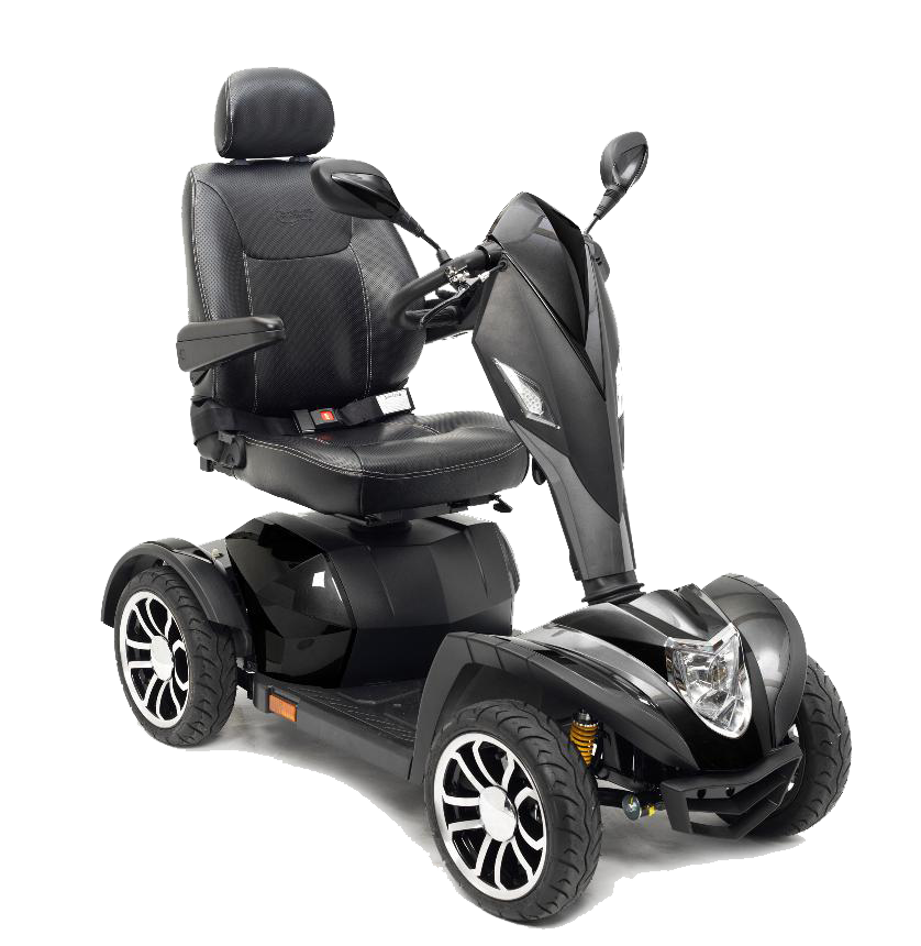 Drive Medical/Cobra GT4 Recreational Scooter from SpinLife