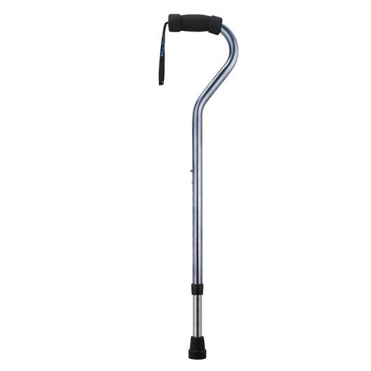 Sky Med Lightweight Bariatric Cane SinglePoint Cane Sky Med Single
