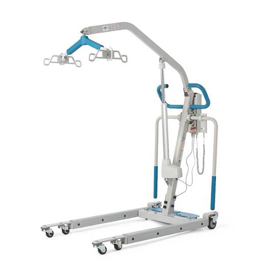 Medline Powered Base Patient Lift Heavy Duty from SpinLife
