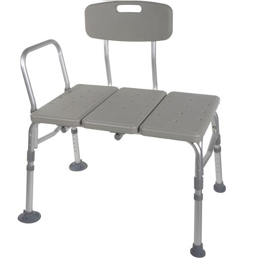Drive Medical Transfer Tub Bench Benches from SpinLife