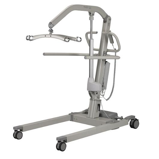 Handicare FGA-700 Bariatric Floor Lift Heavy Duty Patient from SpinLife