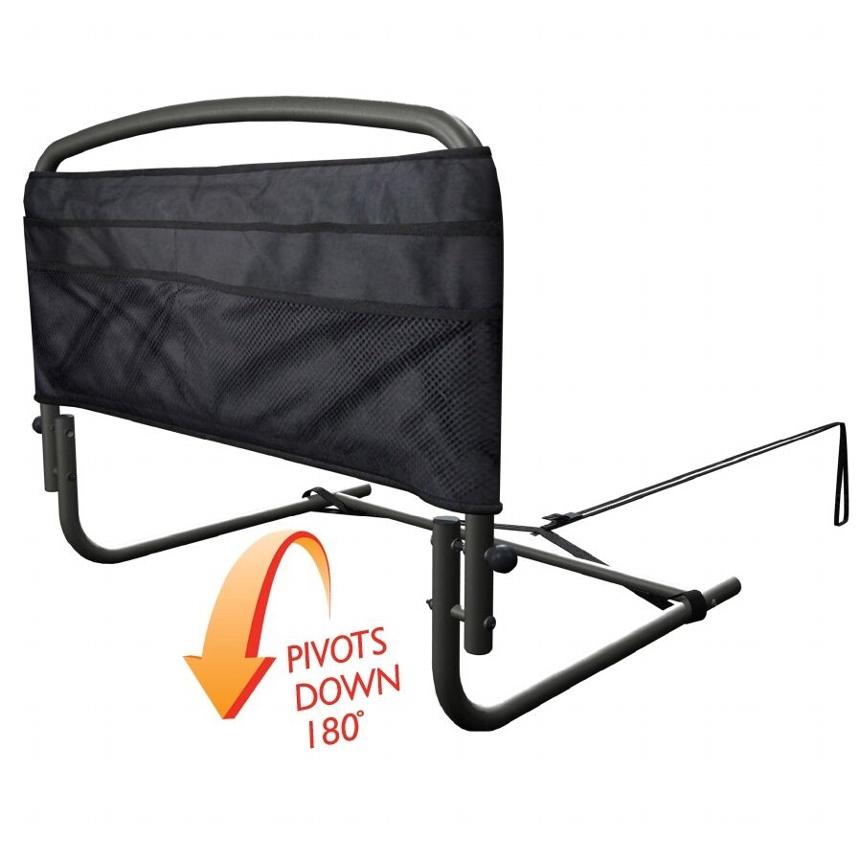 30" Safety Bed Rail w/Padded Pouch 30" Safety Bed Rail w/Padded Pouch