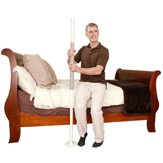 Stander Security Pole Products from SpinLife