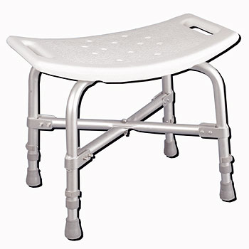 Drive Medical Deluxe Bariatric Bath Bench without Back Stools & Seats from SpinLife