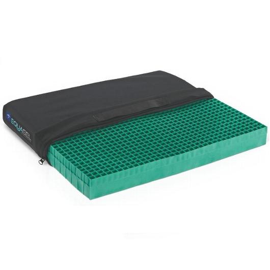 Medline/EquaGel Balance Cushion Gel Wheelchair from SpinLife