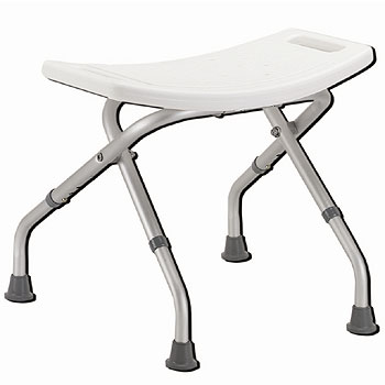 Drive Medical Folding Shower Bench Stools & Seats from SpinLife