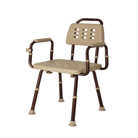 Medline Elements Shower Chair Stools & Seats from SpinLife