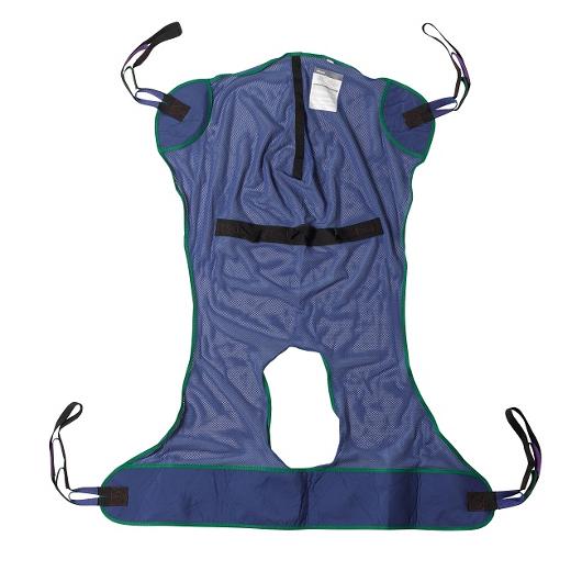 Drive Medical Full Body Mesh w/Commode Bathing & Toileting Slings from SpinLife