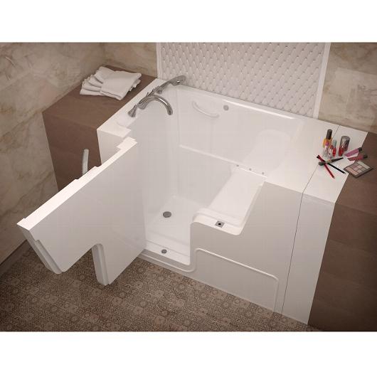MediTub Wheelchair Access Bathtub WalkIn Tubs MediTub WalkIn Tubs