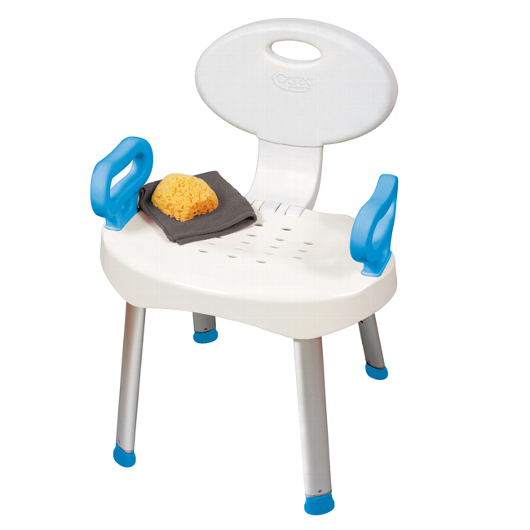Carex E-Z Bath and Shower Seat Stools & Seats from SpinLife