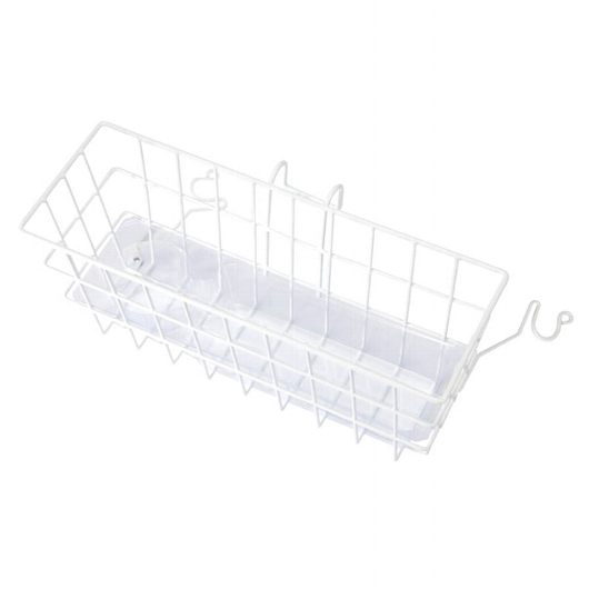 Carex Snap-On Walker Basket Walking Aid Accessories from SpinLife