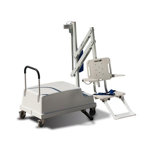 S.R. Smith PAL2 Portable Aquatic Lift Power Pool Lifts from SpinLife