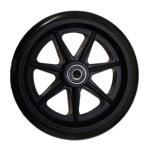 Walker Replacement Wheels -Set of 2 Walker Replacement Wheels -Set of 2