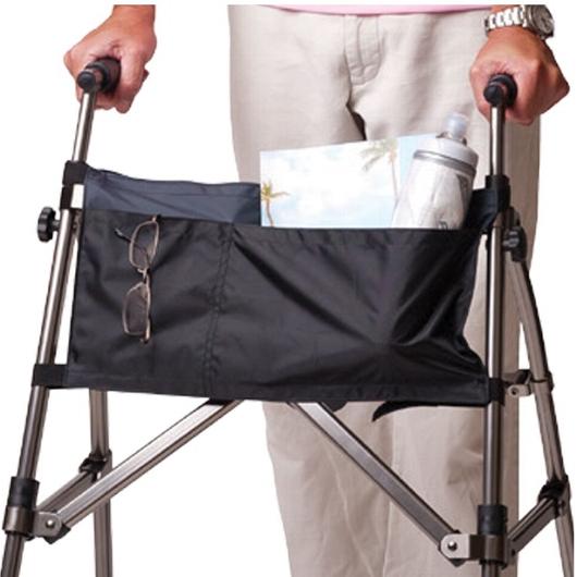 Stander Walker 2-Pocket Organizer Pouch Walking Aid Accessories from SpinLife