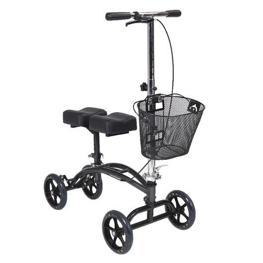 Drive Medical Steerable Knee Walker Knee Walkers from SpinLife