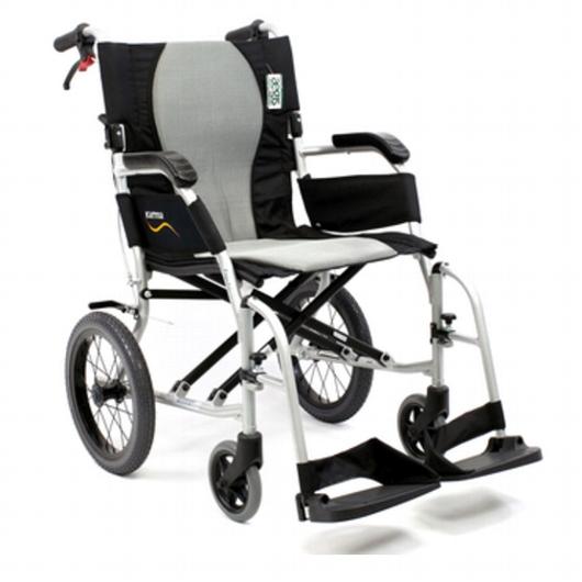 Karman Healthcare Ergo Flight TP Transport Wheelchair from SpinLife