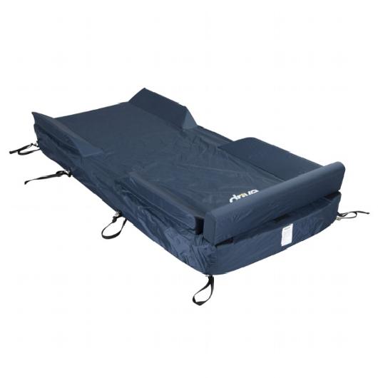 Drive Medical Defined Perimeter Mattress Cover Bedside F Prevention from SpinLife