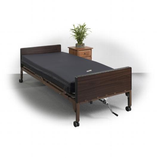ba9600-np Balanced Aire Non-Powered Self Adjusting Convertible Mattress 35 Inch