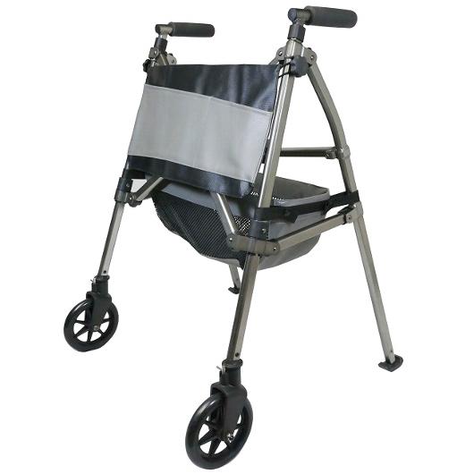 Stander Signature Life Collection Elite Travel Walker Standard Walkers from SpinLife