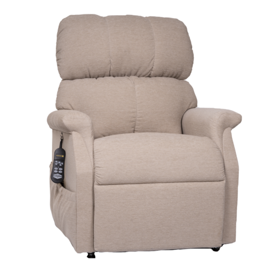 Golden Technologies SpinLife Solace PR-505 with MaxiComfort Lift Chairs & Recliners from SpinLife