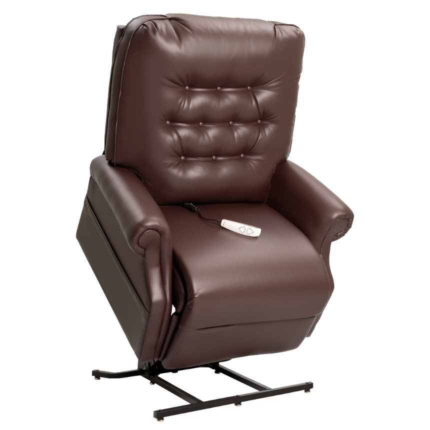 Pride Heritage LC-358XL 3-Position Lift Chairs & Recliners from SpinLife