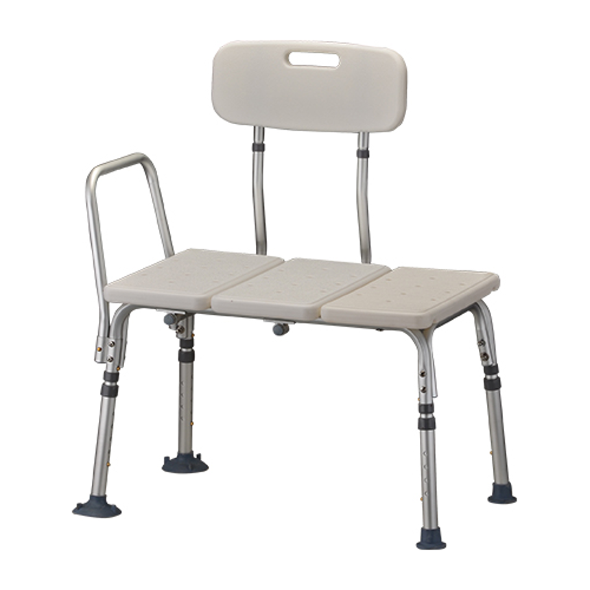 Nova Portable Bath Transfer Bench Benches from SpinLife