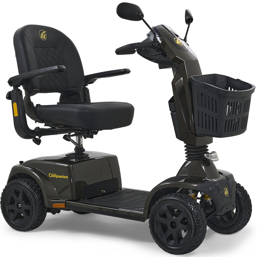 Golden Technologies Companion 4-Wheel Mobility Scooters from SpinLife