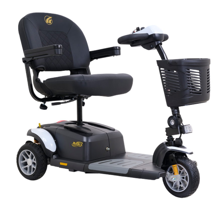 Buzzaround EX 3-Wheel by Golden Technologies